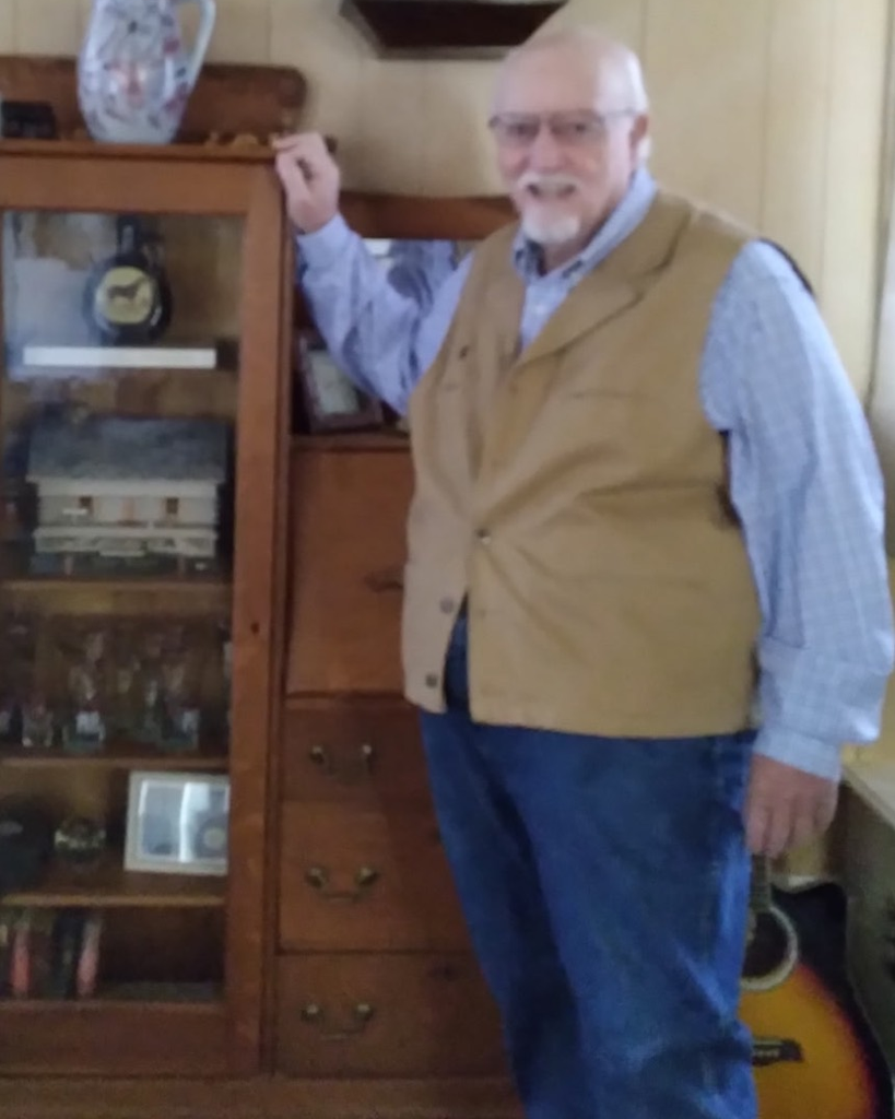 Calvin Ray "Cowboy" Mackey Profile Photo