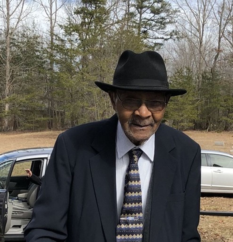 Deacon Wesley Mckinley "Pop" Franklin