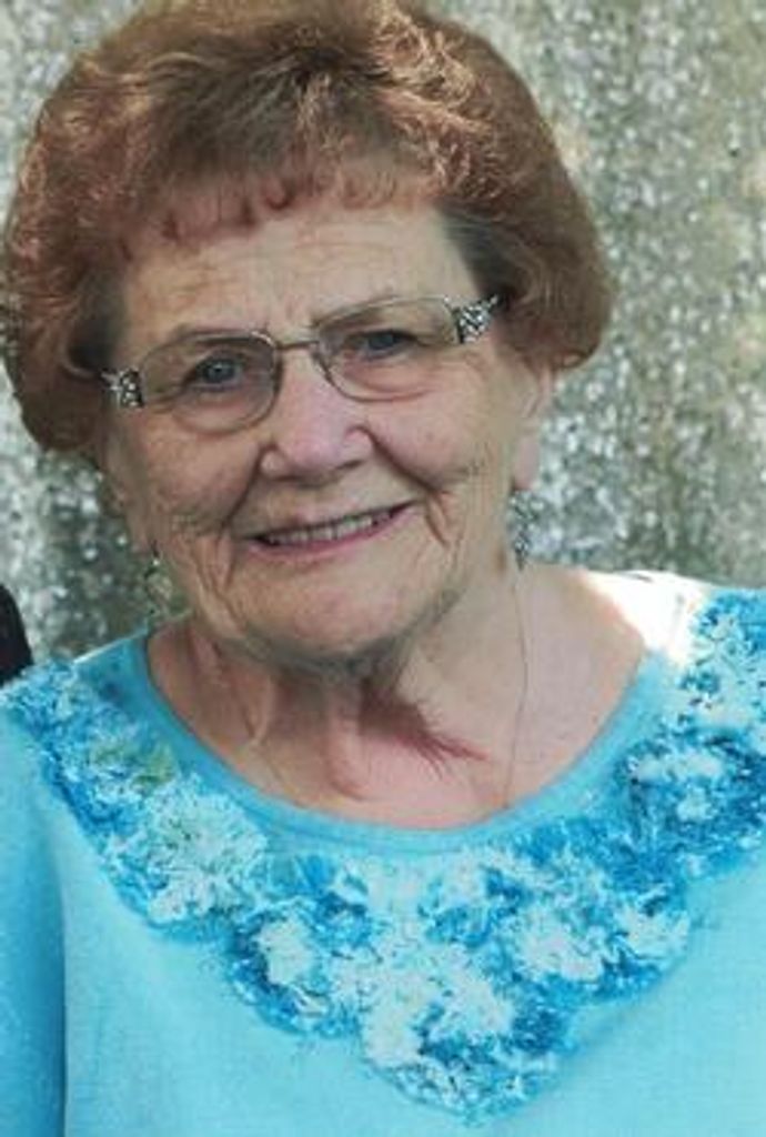 Shirley M. Firth (Nee Gardner)