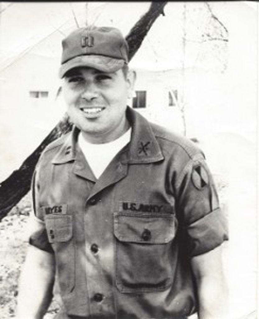 Michael J. Hayes Profile Photo