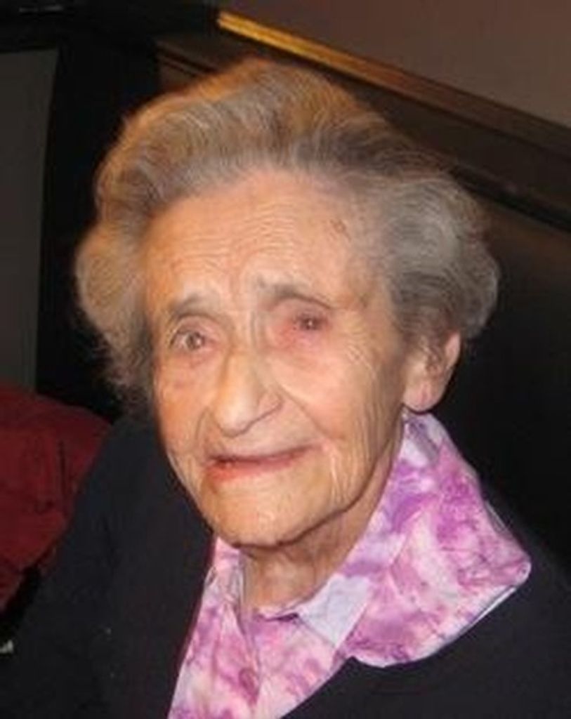 Eleanor Vavricek