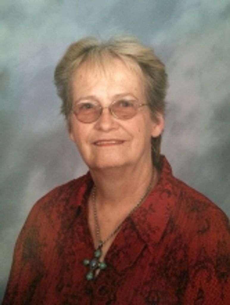Nancy M. Hall
