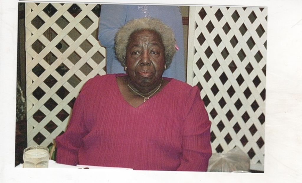 Mrs. Louvenia Hoover Lewis