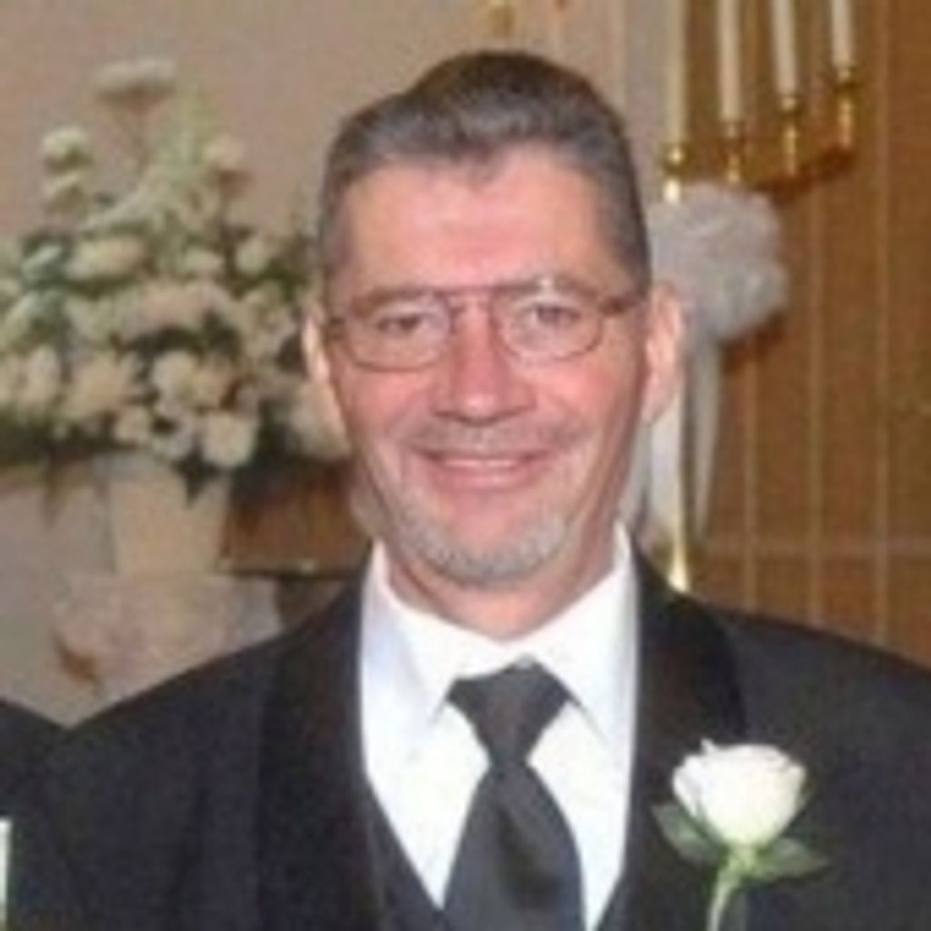 Charles Robert Vanbrimer