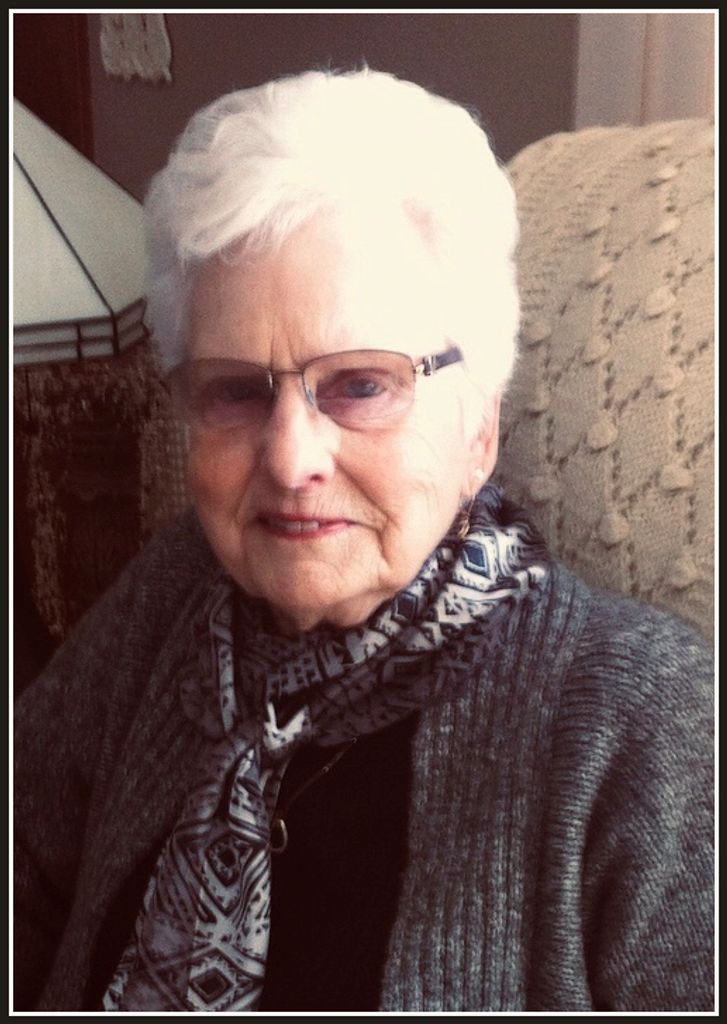 Sylvia Mae Clark