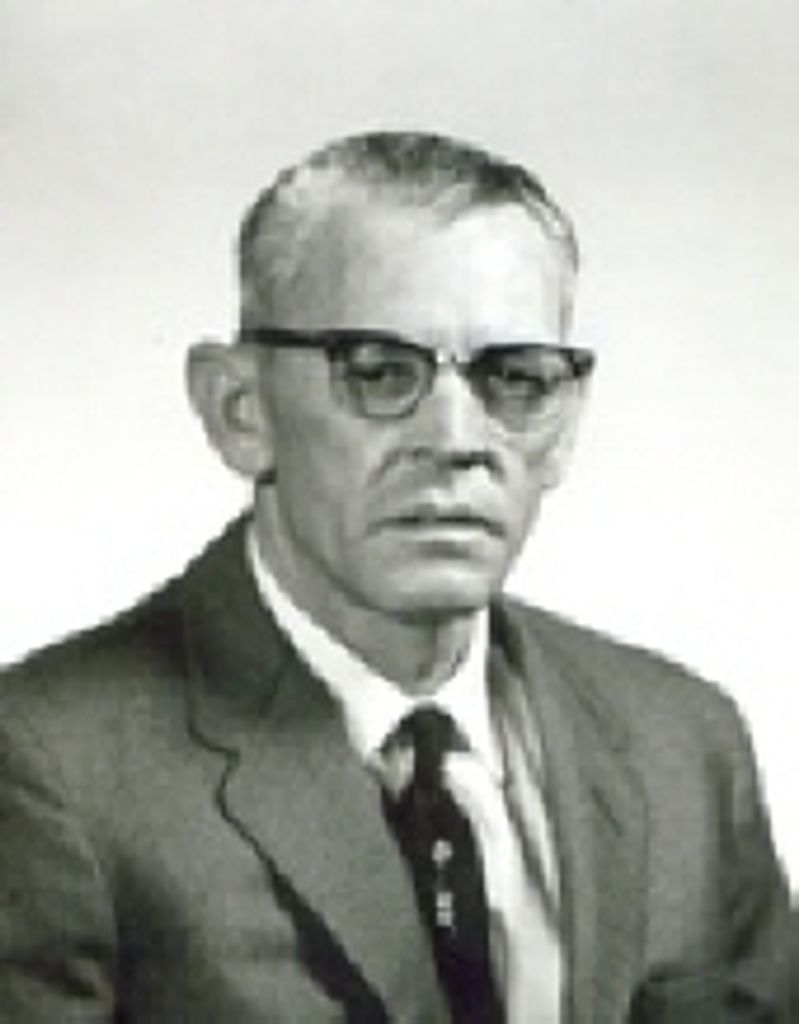 Henry Clayton Arp