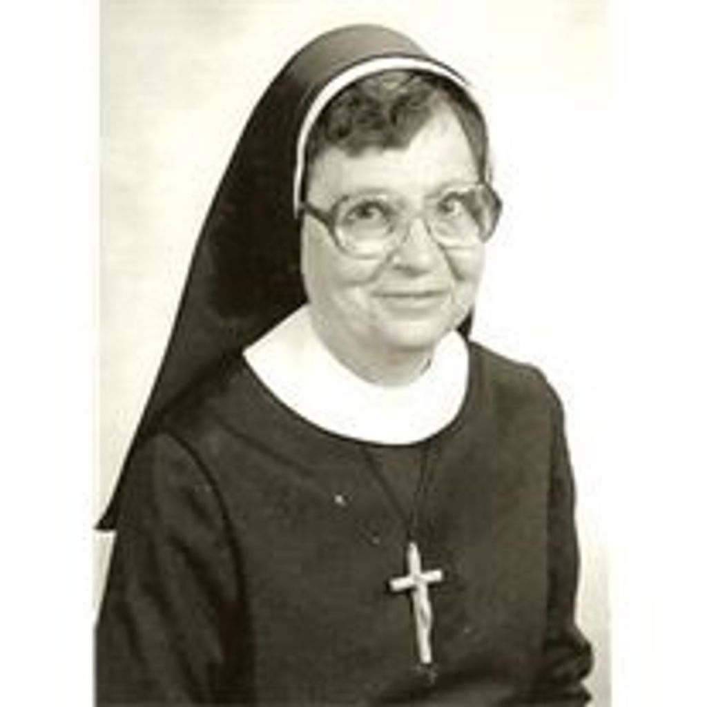 Sister Mary Theresinia Yezak