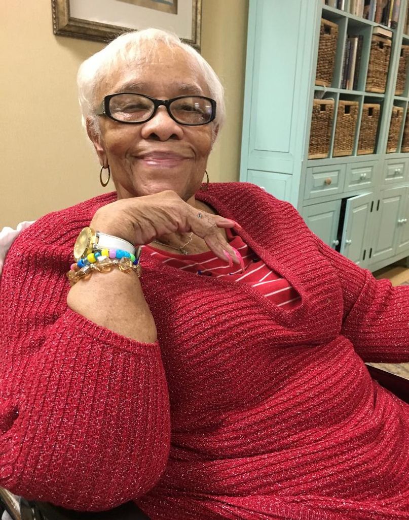 Eva Cordelia Parson Profile Photo