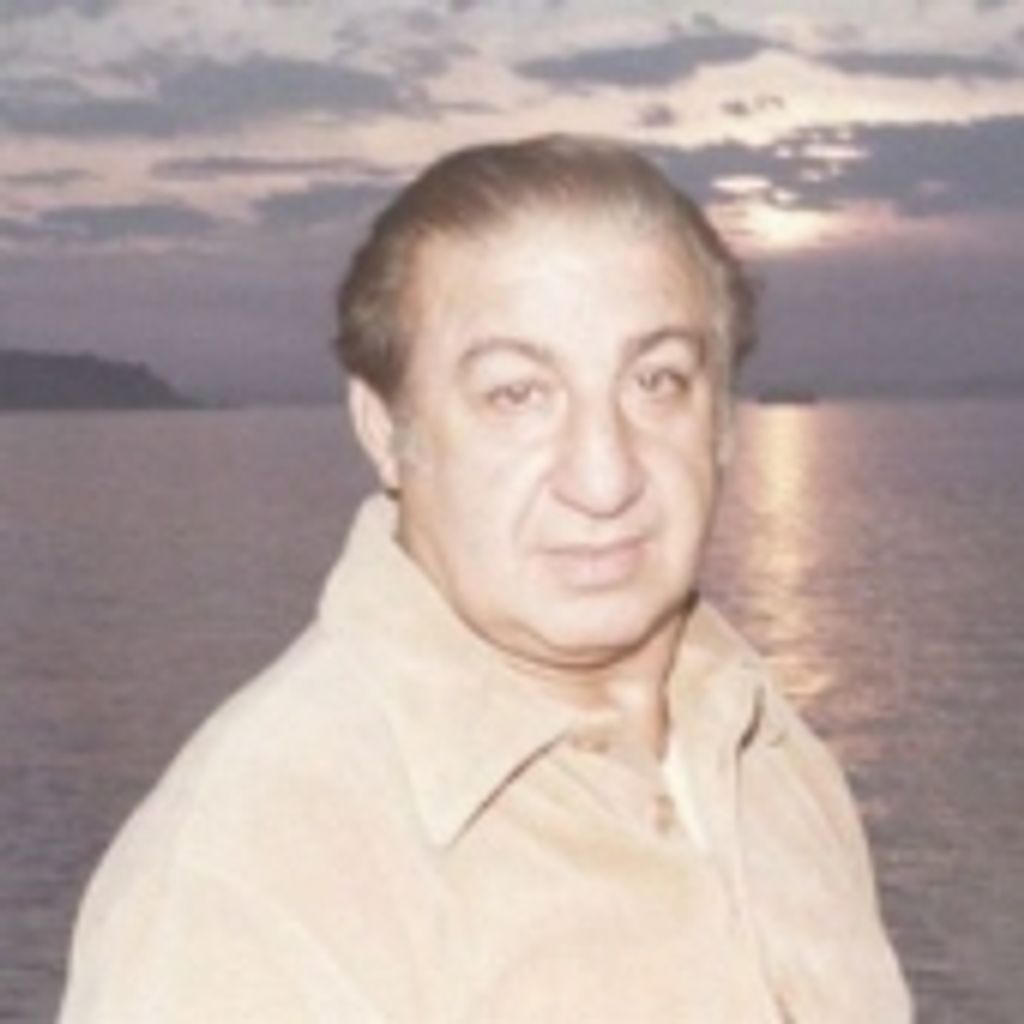 George 'Muzzy' Bellino