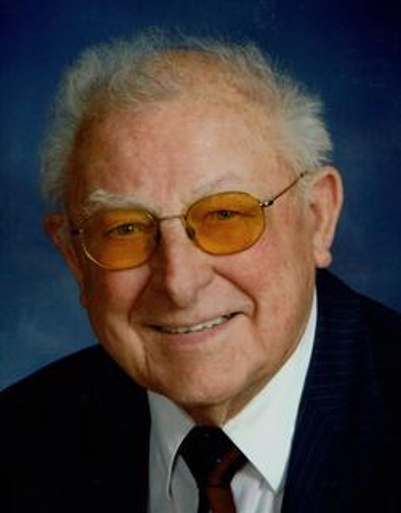 Delven "D.B." Benjamin Schwartzkopf