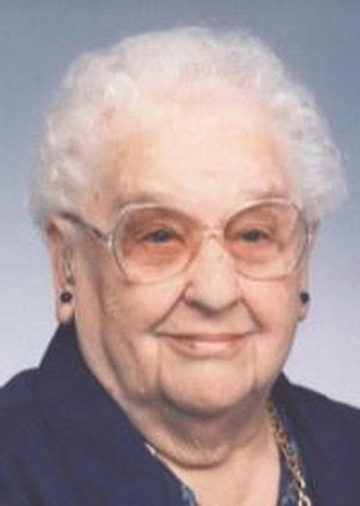 Mabel L Simpson