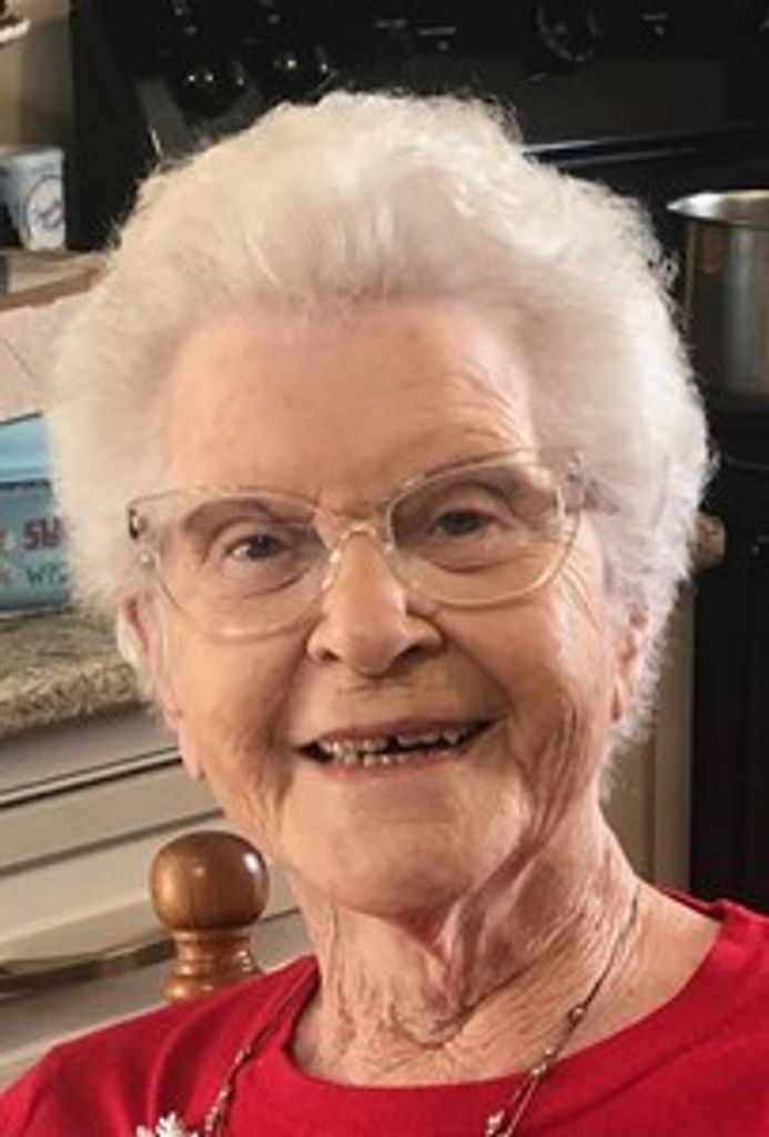 Evelyn Louise (Schmidt) Been