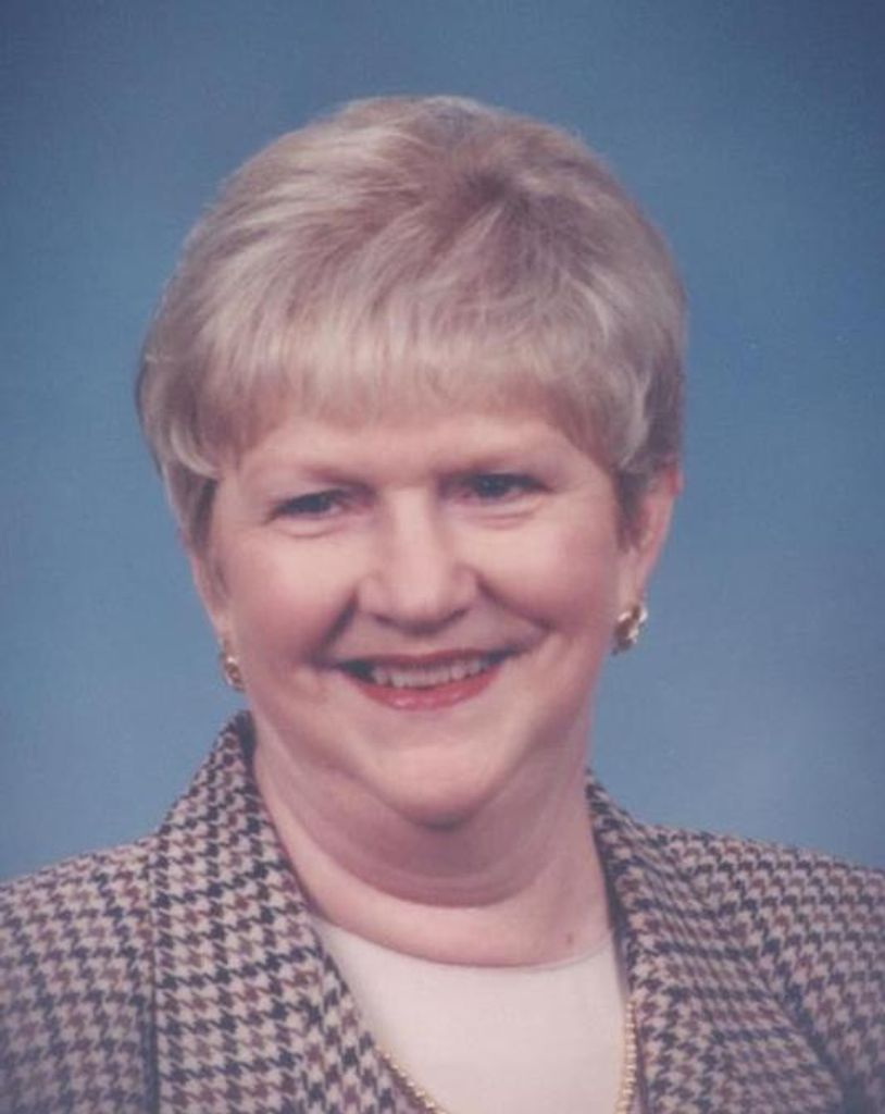 Patsy Ann Warlick Small