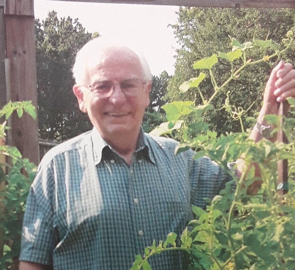 Gordon Alfred Holland