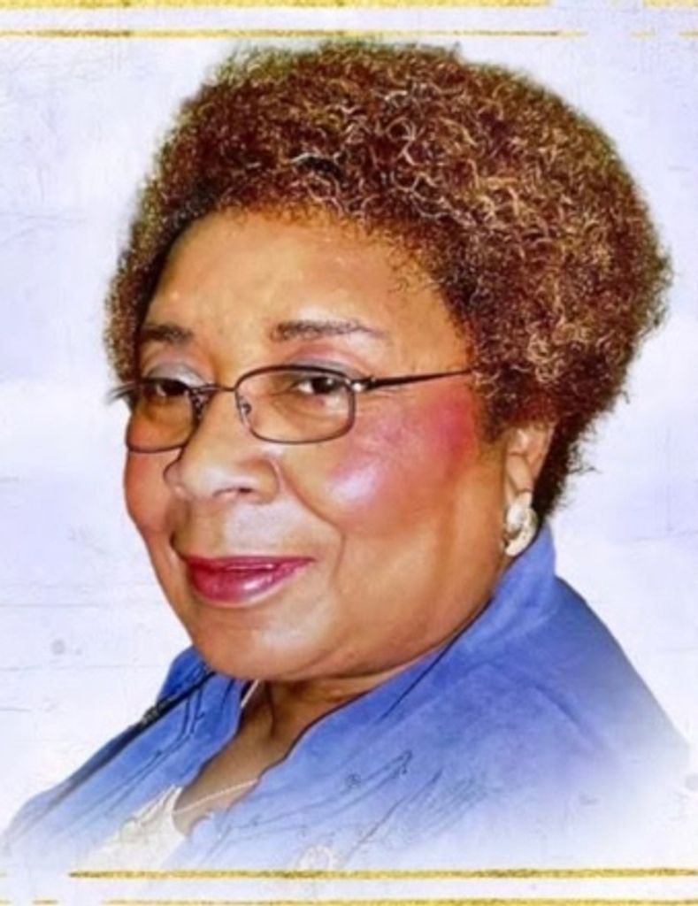 Ruth Delores Williams
