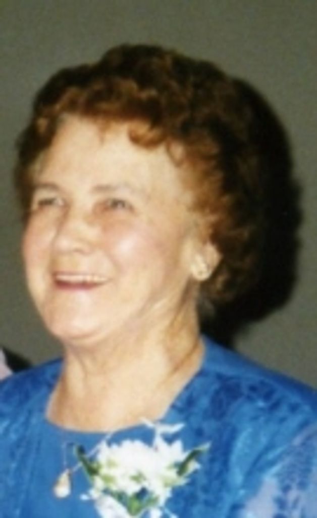 Mary Jean Hall