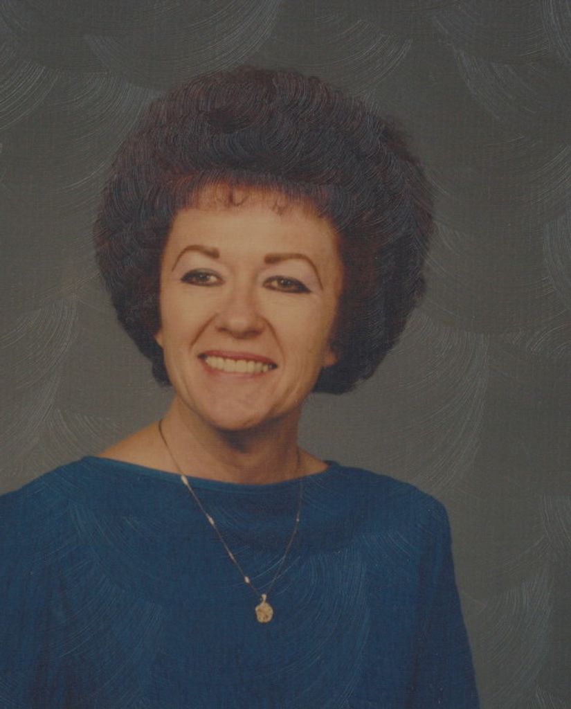 Ethel Mae Ayres