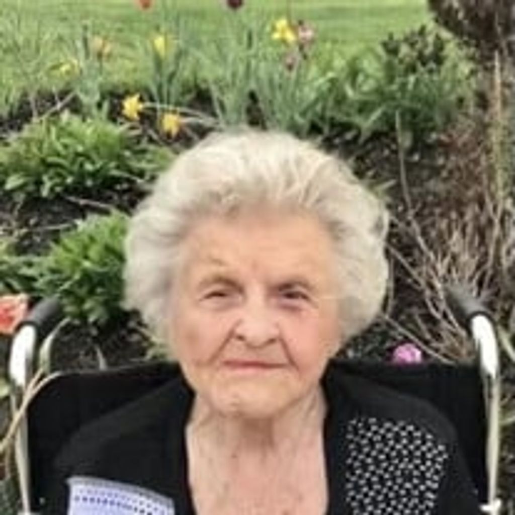Mrs. Gloria E. Allein