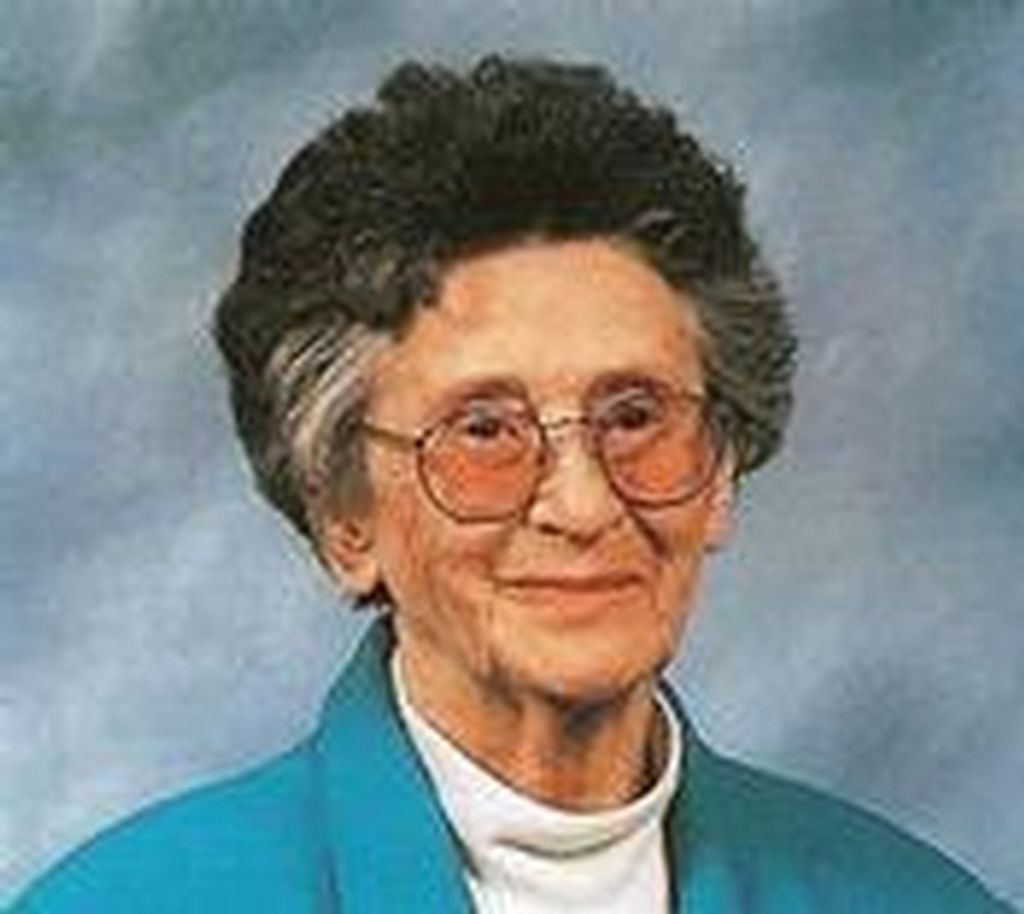 Hazel Elizabeth Sarringhaus
