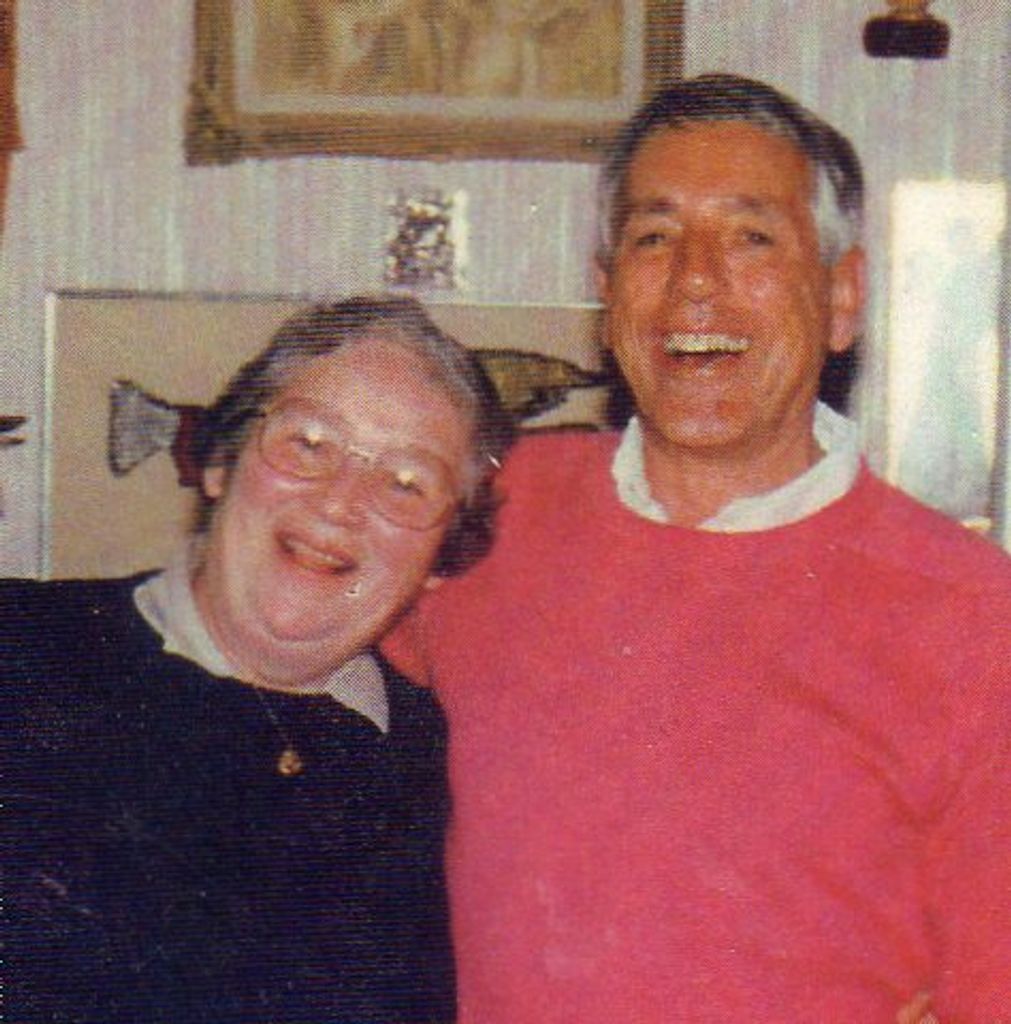 Barbara & Carl Willmeth