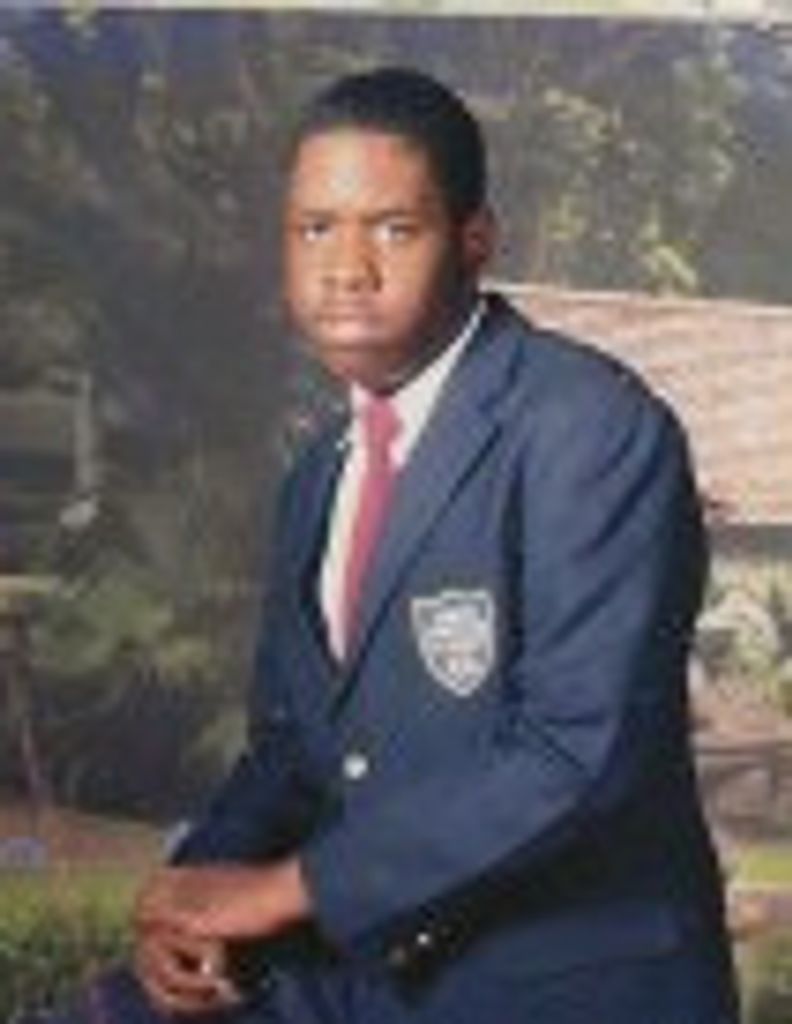 Jarree Joseph Harris Profile Photo