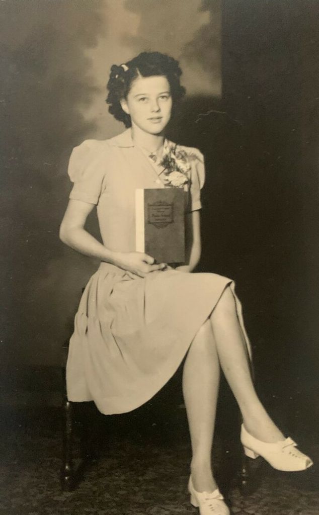 Lois M. Seamans