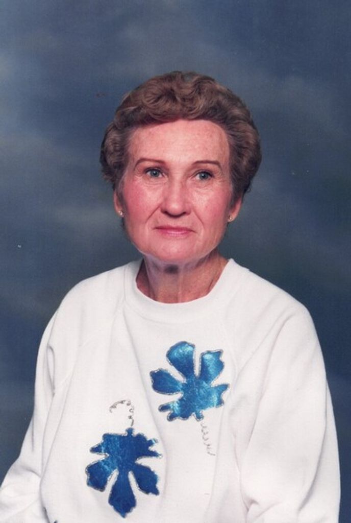 Gertrude "Trudy" Frederick Profile Photo