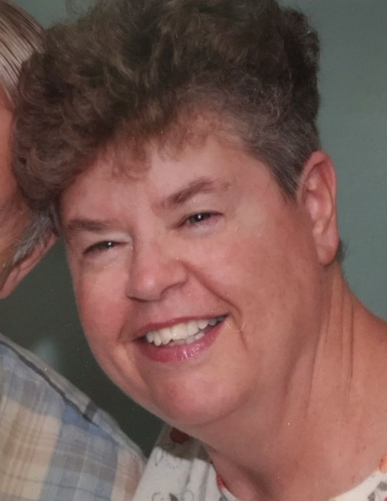 Patricia R. Carleton