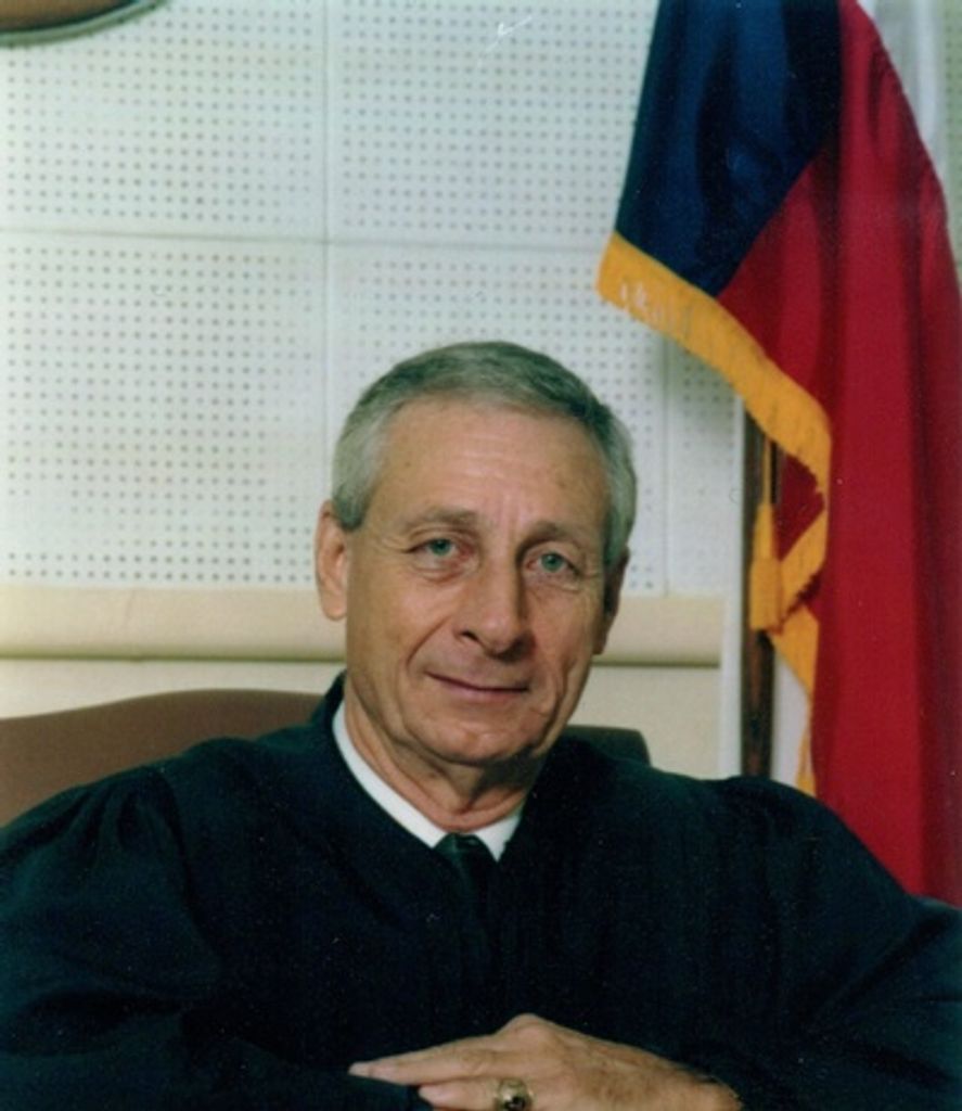 The Honorable Bennie Charles Boles