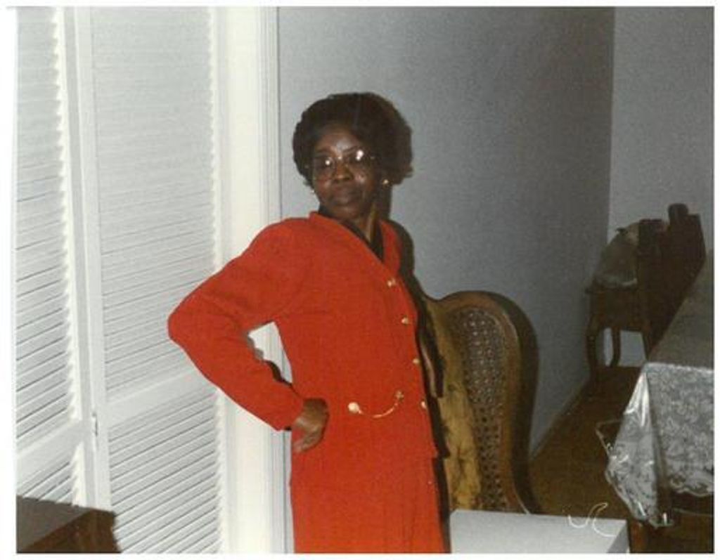 Alberta Edwards Profile Photo
