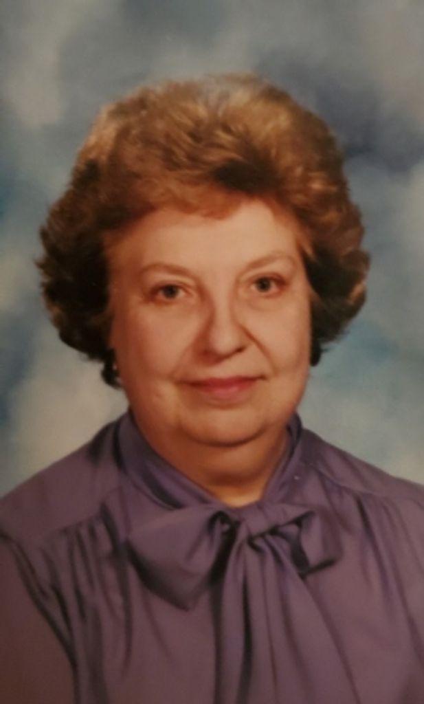Mary Jane Henderson