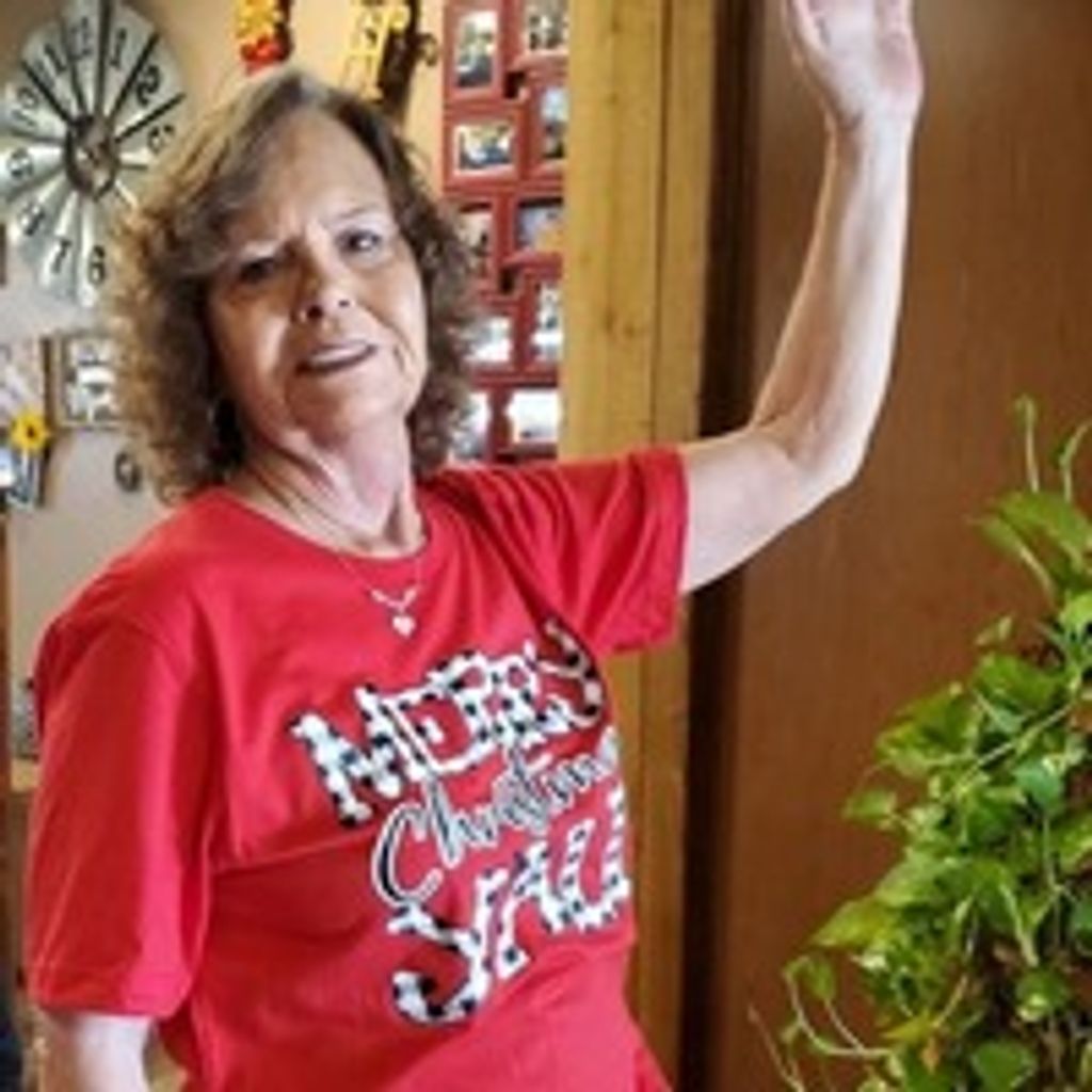 Elizabeth Ann Huddleston