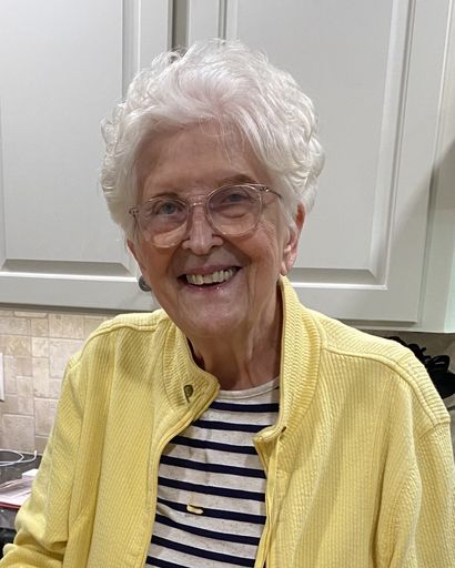 Barbara Jeane Willard's obituary image