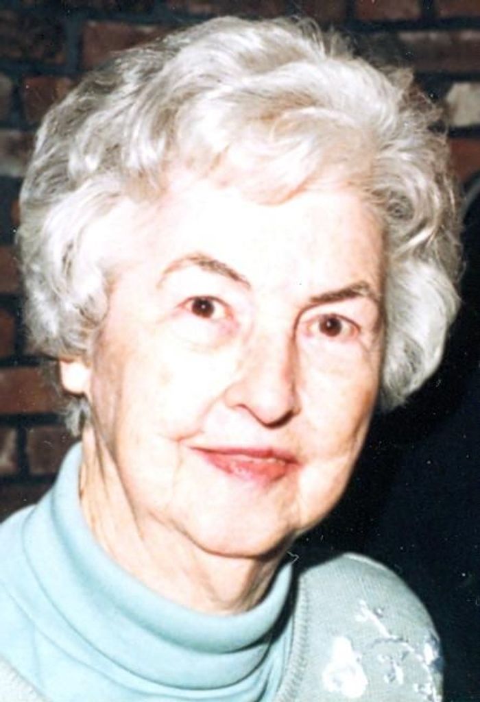 Helen M. Sinclair