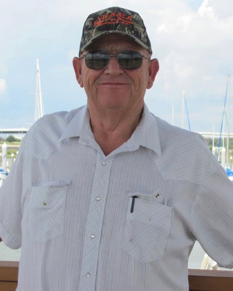 Harlin Wayne Nusser, Jr. Profile Photo