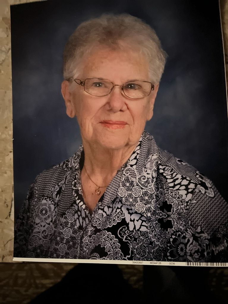 Gladys B. Guenat (Koester) Profile Photo