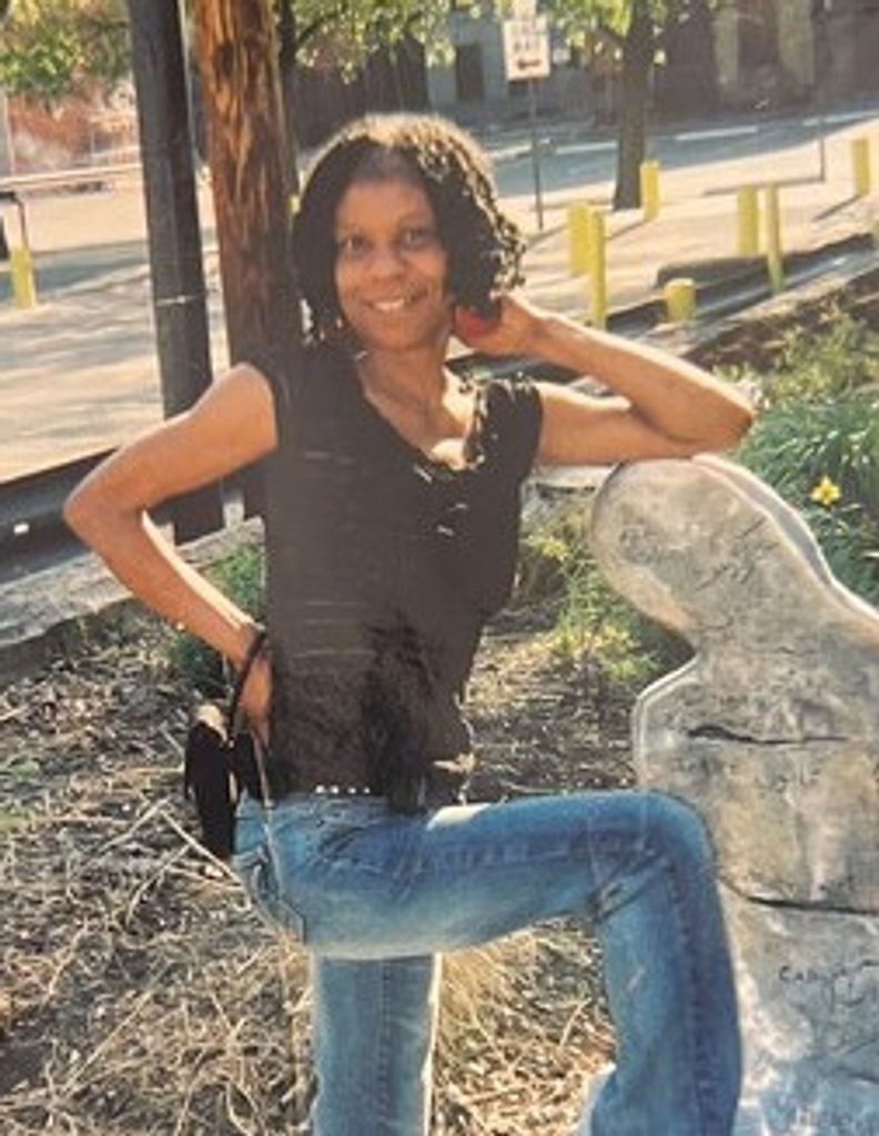 Yolanda "Bay Bay" Crawford