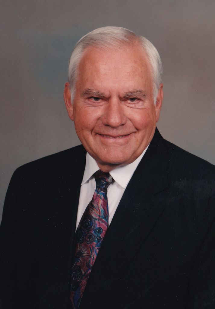 Leonard C. Burch