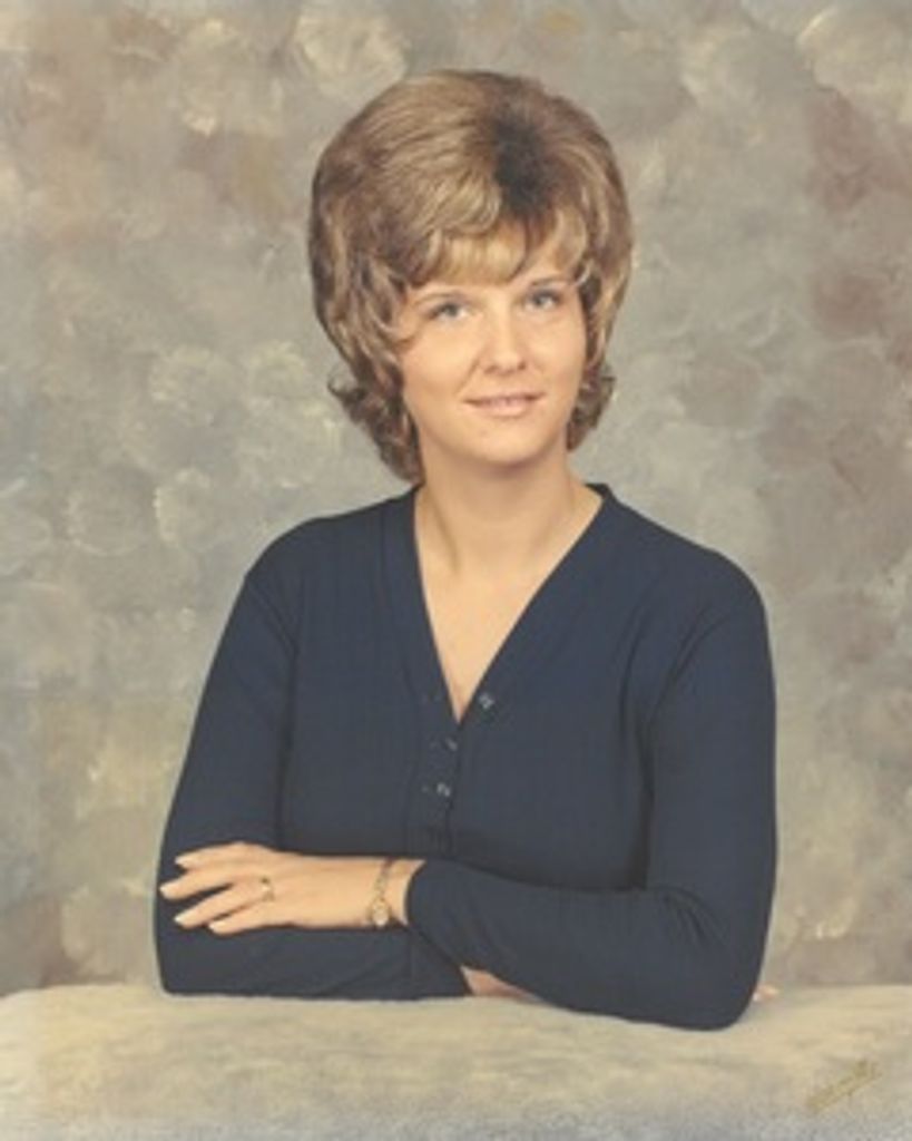 Ella M. (Johnson)  Cornett