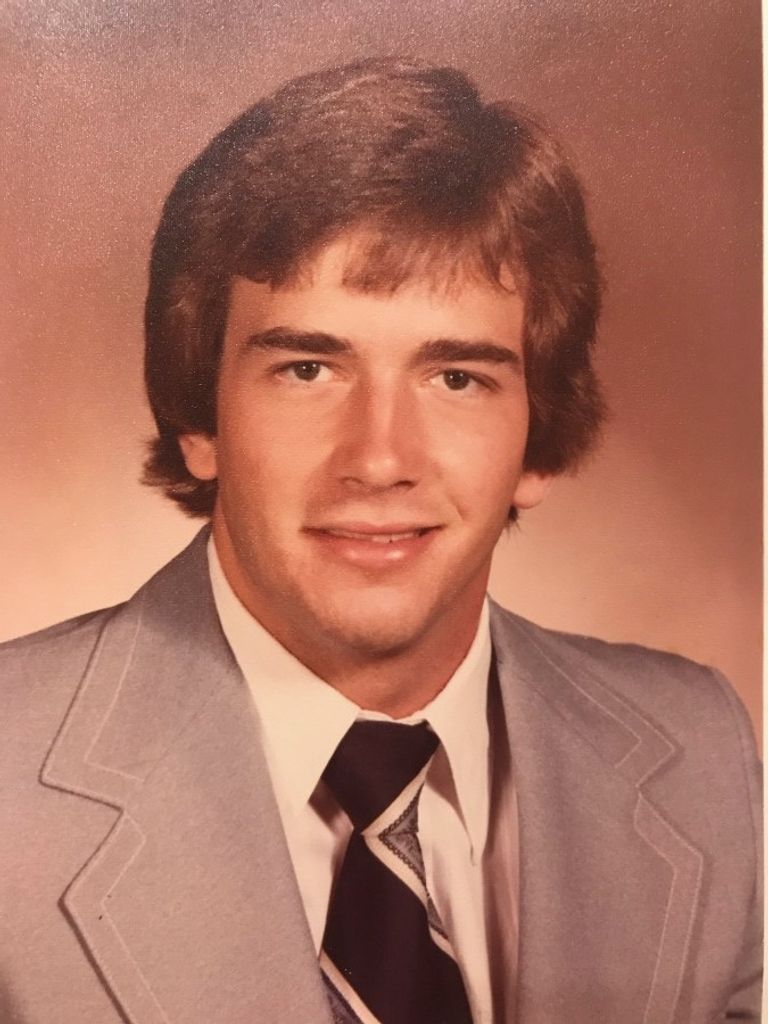 Mark Steven Hanes