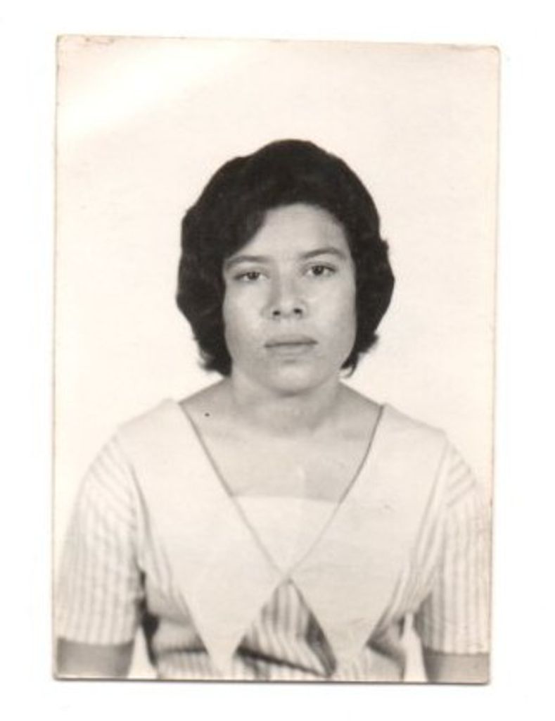 Vicenta Estorga