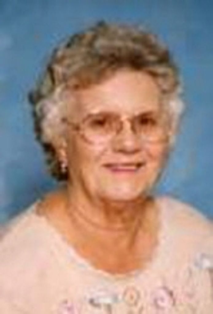 Edith Vanslyke