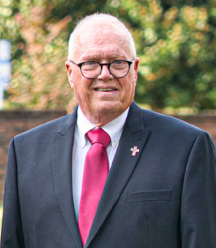 Rev. James Allen Loughner Profile Photo
