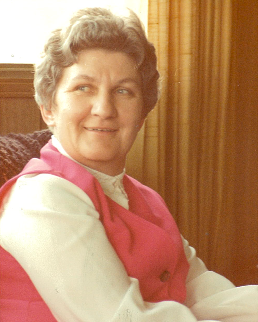 Mary Andres