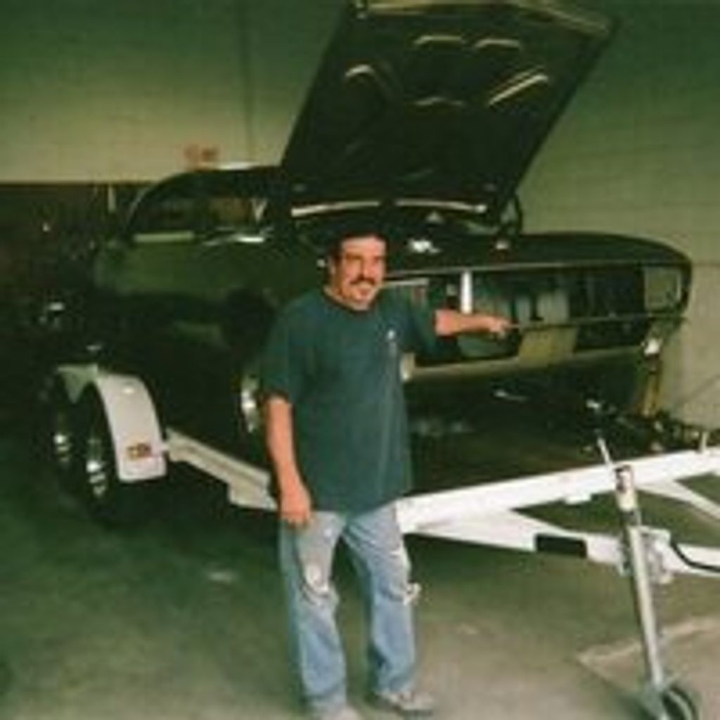 Elwood "Bub" C. Troupe Jr.