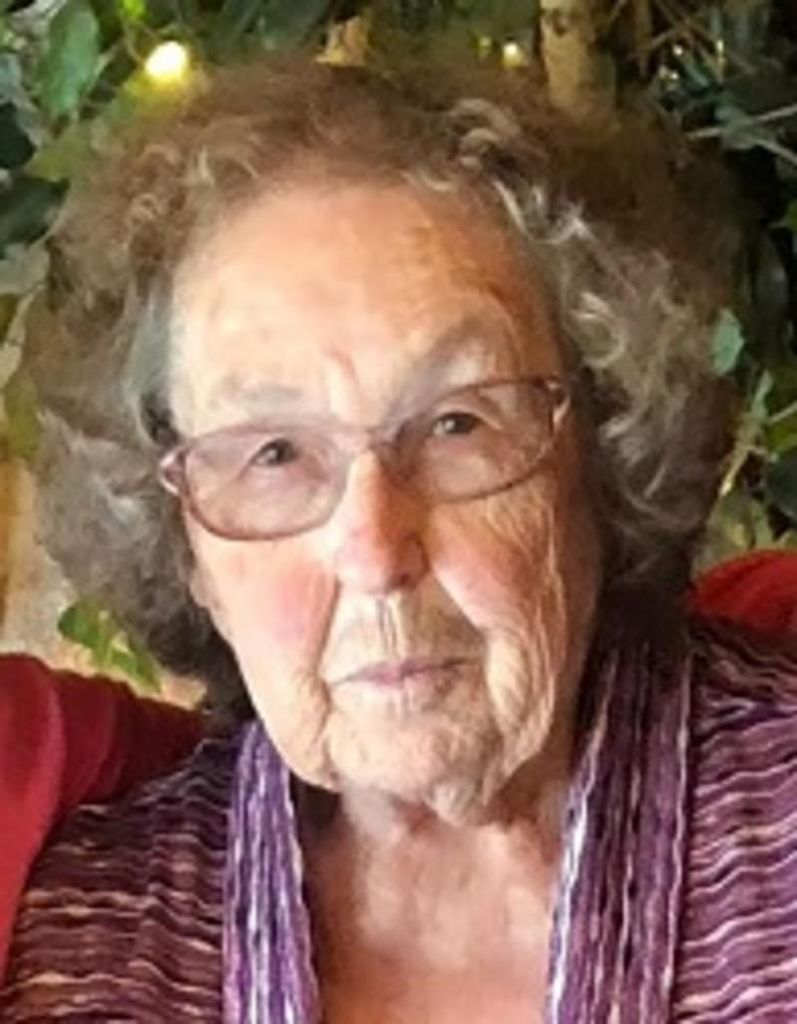 Elizabeth "Betty" Anne Badgley Profile Photo