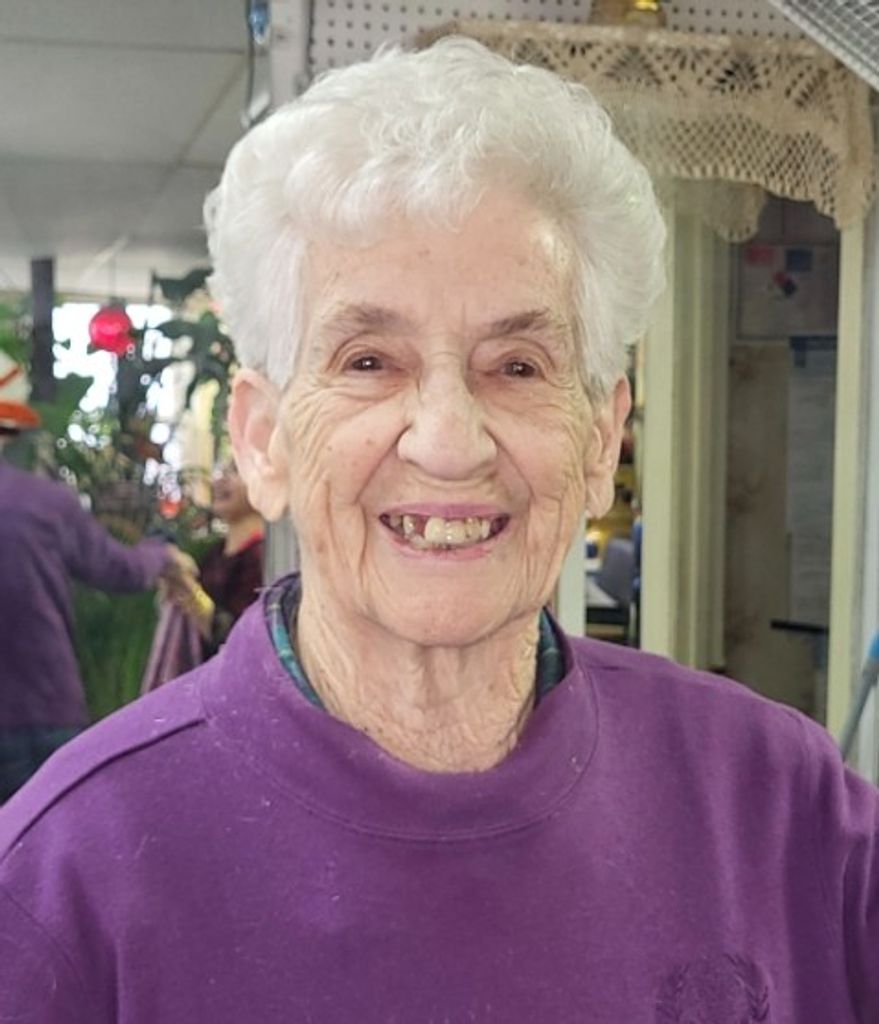 Joan M. Haskell