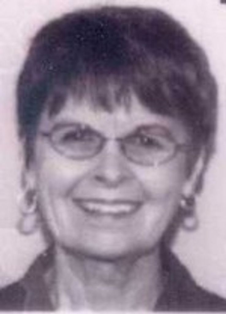 Vashti Elizabeth Peterson Gerths