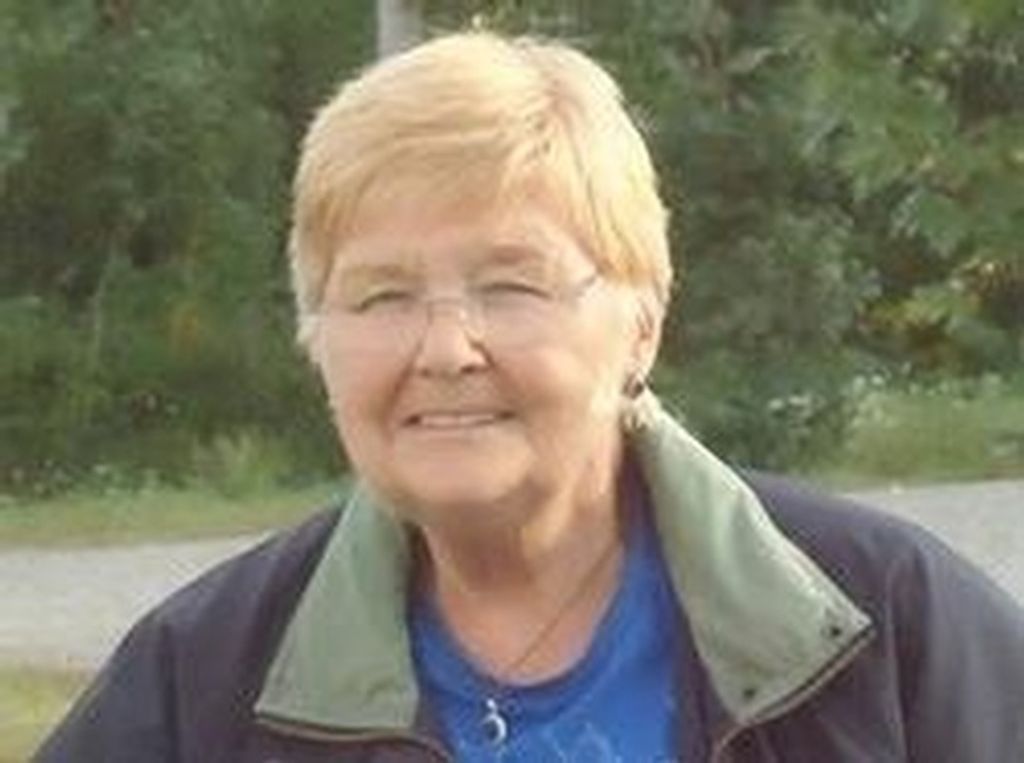Mae Anne Postnikoff