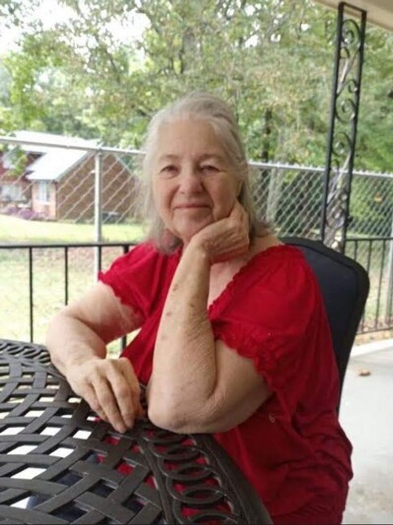 Shirley Faye Mosteller